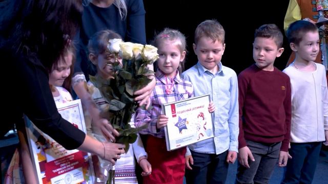 Киндер-формат 2023. Анонс смотреть онлайн