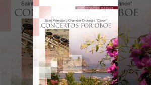 Oboe Concerto in C minor : III. Siciliana