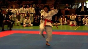 Kata CHATAN YARA KUSANKU by Rika Usami