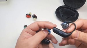 Обзор Bluetooth заушин TRN BT20s Pro