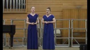 Хоровые коллективы школы на 60-летии НГК им.М.Глинки..mp4