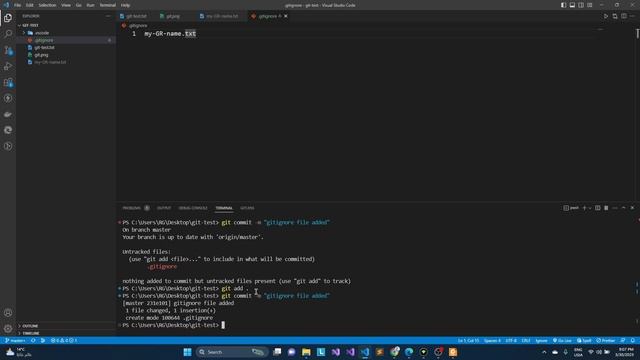 اتعلم Git & GitHub 2023 - كورس كامل смотреть онлайн