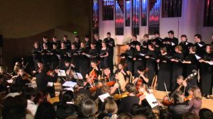 Handel Dixit Dominus / musicAeterna and Teodor Currentzis