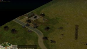 Прохождение игры Блицкриг GZM 11-25. С применением Ядерного оружия и Маусов!