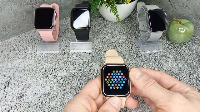 Обзор смарт часов X7 Pro/Smart Watch X7 Pro смотреть онлайн