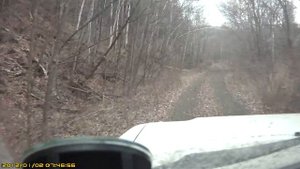 Дорога к реке Катэн, Хабаровский край, Район им. Лазо.