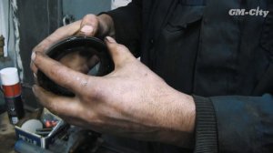 Ремонт полного привода на Cadillac SRX Часть 2