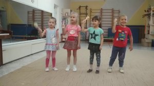 Маракас. Средняя группа. 2020