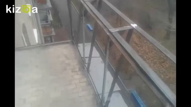 Балкон в Хрущёвке Вынос с упором смотреть онлайн
