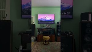 Sansui AU-X901 balanced from Parasound ZPhone XRM preamp, Denon DP-47F, Hana EH headshell!