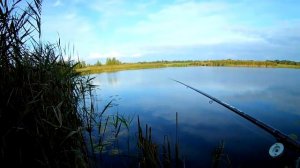 Осенняя рыбалка на поплавок