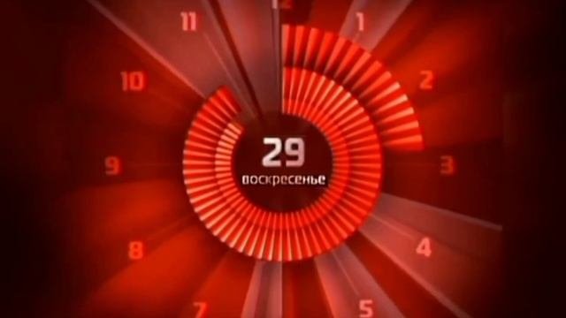 Переход вещания с Телеклуба на Детский мир (29.03.2015)