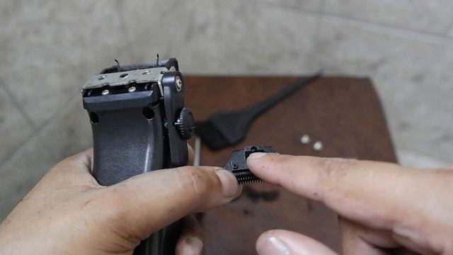 GA.MA Italy Pro 8 - GM 585 - Manutenção Basica Limpeza e Lubrificação. смотреть онлайн