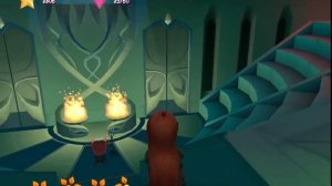 Прохождение игры Клуб Винкс 2006 года. 6 часть: Облачная башня