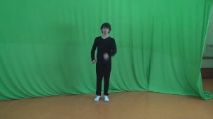 Уроки Лезгинки от Аскера - Часть 1 "Чеченский ход"