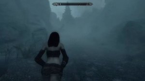 Skyrim Special Edition 2020 - Short walk - Nexus + Reshade