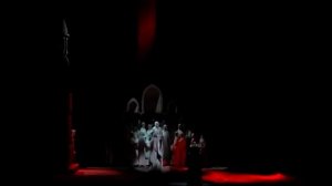 М. Мусоргский "Борис Годунов".   1 часть