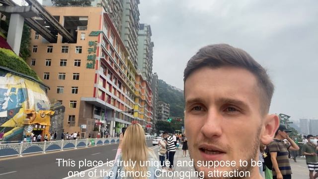 Chongqing - largest city in the world? Huge Chinese megapolis in the middle of Sichuan mountains смотреть онлайн