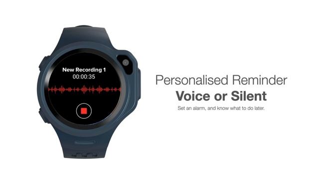 Smart Watch for kids from Myfirst! Check it out Myfisrt Fone R1s! Video from us! смотреть онлайн