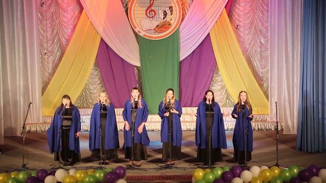 Ретро-группа "Поем вместе" "Нас бьют, мы летаем". Кавер смотреть онлайн