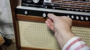 Новая жизнь старой радиолы.