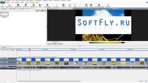 Как вставить картинку в видео. Бесплатный видеоредактор VideoPad Video Edition.