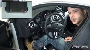 Mercedes cla 2014 programming SD