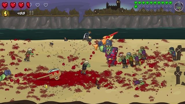 GIBZ - Мочим Боссов | Прохождение на русском языке #4 смотреть онлайн