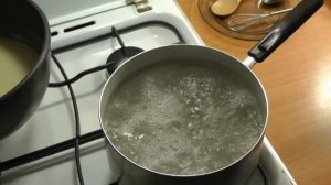 Макароны с сыром под соусом бешамель | Очень вкусно!