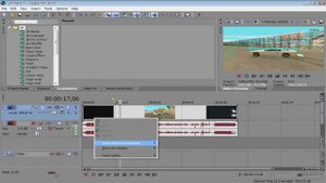 Видео монтаж в Sony Vegas Pro 11: Motion blur - lesson 2