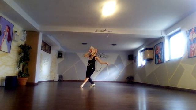 Tango Santa Maria (Choreography by Veronika Kunstovic) смотреть онлайн