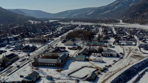 Окинский район, Орлик. (Отличный материал для ваших видео)