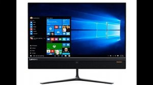 Lenovo ideacentre AIO 510-23 : Review
