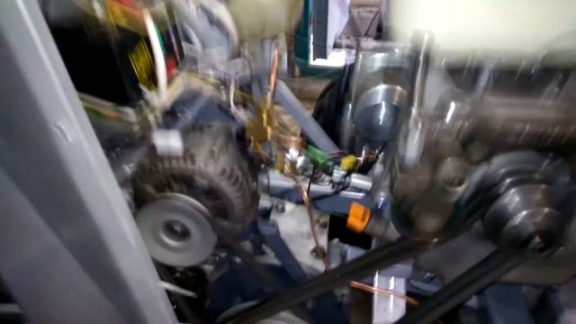 САМОДЕЛЬНЫЙ ТРАКТОР-КПП ОТ МУРАВЬЯ + ДВИГАТЕЛЬ ОТ МОТОБЛОКА. смотреть онлайн