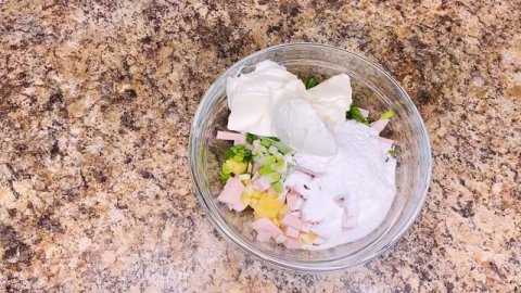 Оладьи-Пиццы ? Вкуснющие оладушки с ветчиной и сыром