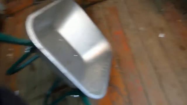 Садовая тачка Мерс смотреть онлайн