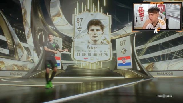 Opening 15x Max 87 Base Icon Upgrade Packs! смотреть онлайн