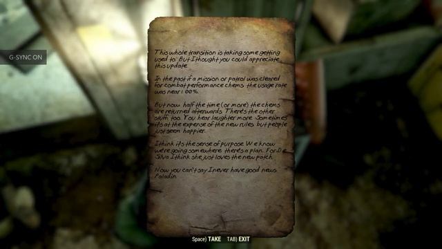 Fallout 76 Location Command Center Password Only Not the Key Camp Venture