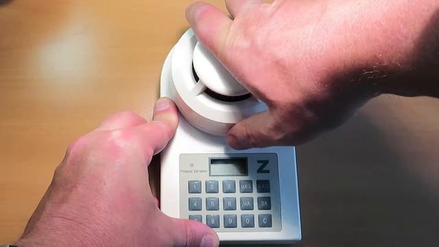 Программирование адресов извещателей Z-Line смотреть онлайн