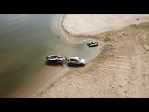 Слипование Палыча. Река Бузан. Август 2021.