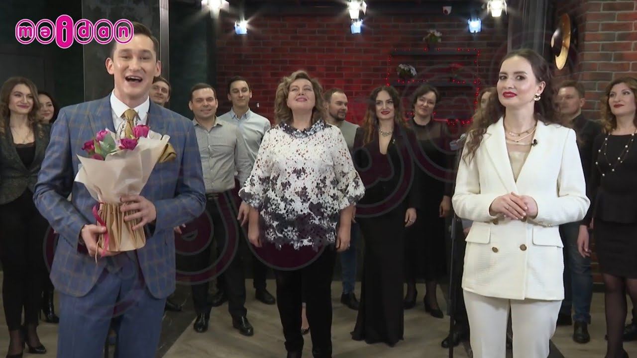 Кунак Бит Шоу | Государственный камерный хор Республики Татарстан смотреть онлайн