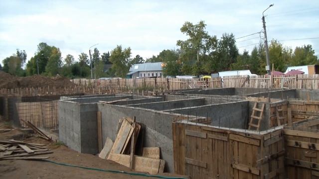 Строительство в Пучеже август 2014 смотреть онлайн