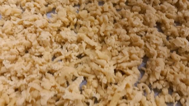Вкуснейшая сладкая колбаска из детства.mp4