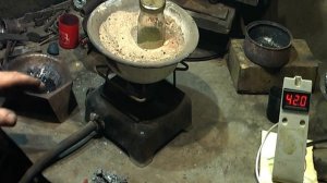 Один из способов выпаривания жидкости