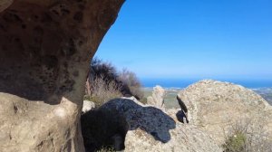 A short trip exploring the Akamas peninsula national park in Cyprus