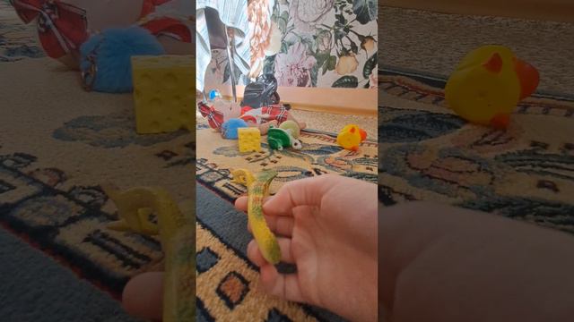 2 часть что в арганайзере сестры-и-мои игрушки это не всё 😅😂🤣 смотреть онлайн