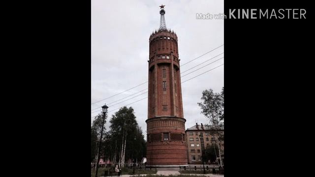 Инта. Коми. смотреть онлайн