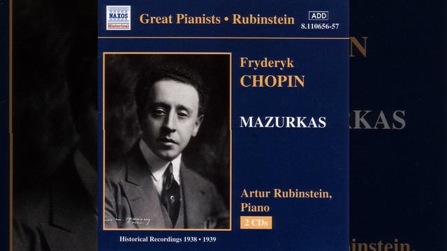 Mazurka No. 45 in A Minor, Op. 67, No. 4 смотреть онлайн