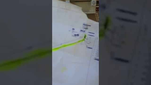 Чтение чертёжа для подготовки к тесту (piping isometric drawing reading)