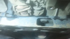 Ниссан Х трейл. Снимаем  рулевую рейку